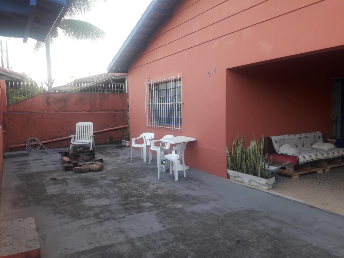 Casa Indaia Bnb - Casa Compartilhada Caraguatatuba Ngoại thất bức ảnh