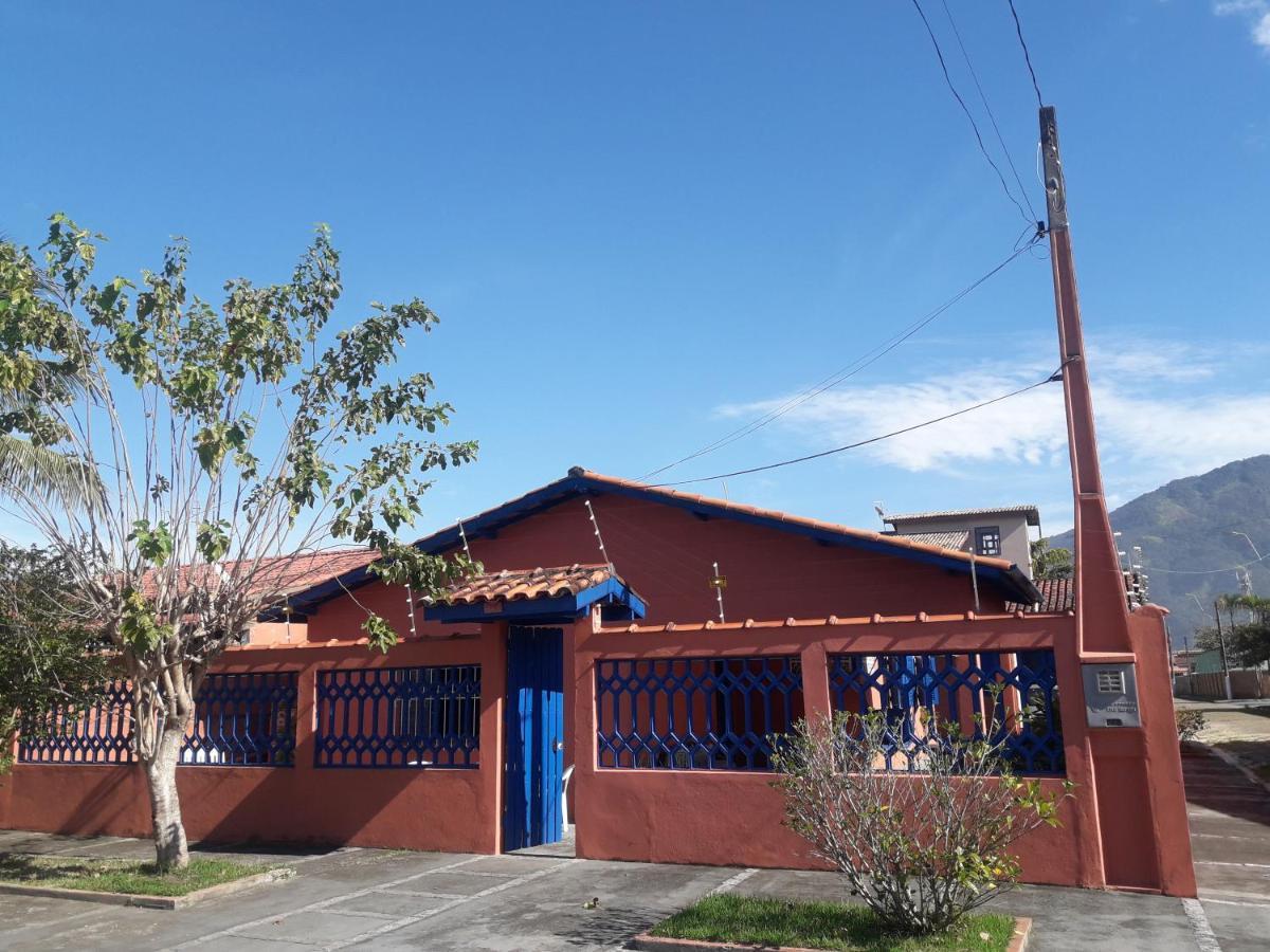 Casa Indaia Bnb - Casa Compartilhada Caraguatatuba Ngoại thất bức ảnh
