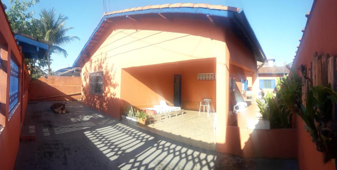 Casa Indaia Bnb - Casa Compartilhada Caraguatatuba Ngoại thất bức ảnh