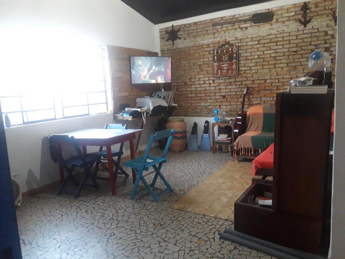 Casa Indaia Bnb - Casa Compartilhada Caraguatatuba Ngoại thất bức ảnh